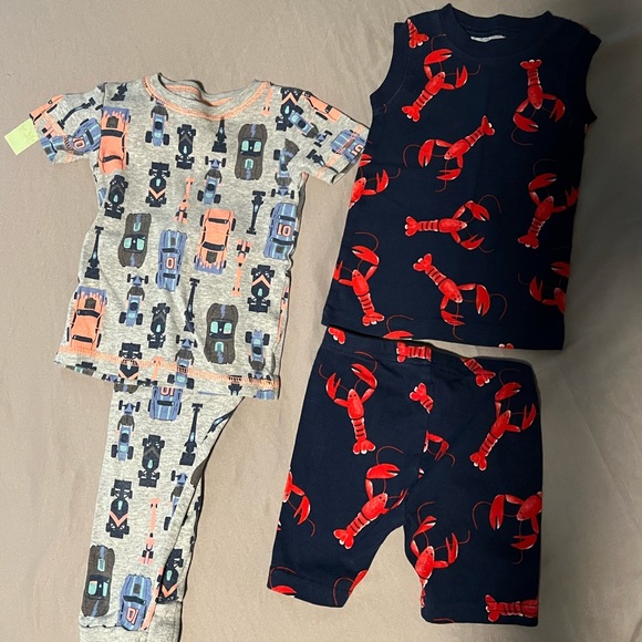 Carter's Other - Infant 2 piece pajamas